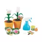 Coffret Jardinage Fleurs Magiques Let's Explore (16 Pièces) - Melissa & Doug