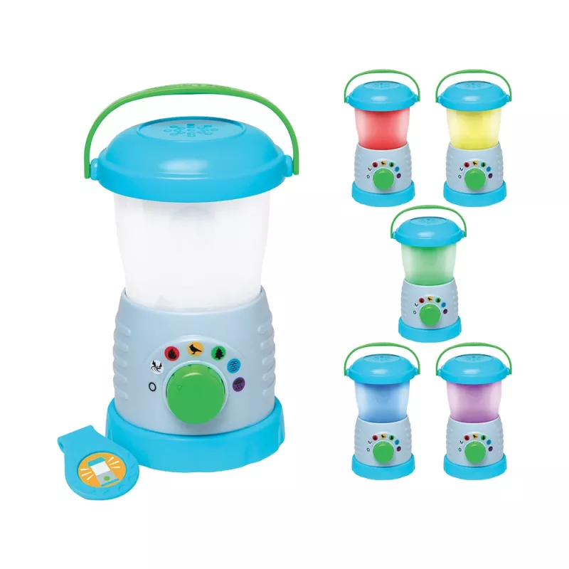 Lanterne Son et Lumière de Camping Let's Explore - Melissa & Doug