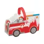 Cofanetto Pronto Soccorso in Legno Marshall PAW Patrol (14 pz)