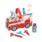 PAW Patrol Marshalls Holz-Rettungskoffer Erste Hilfe (14 Teile)