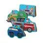 Coffret de blocs de construction géants en carton résistant Pat' Patrouille Melissa & Doug