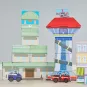 Blocs de Construction Géants en Carton Pat' Patrouille Adventure Bay (41 pcs) - Melissa & Doug