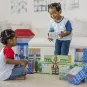PAW Patrol Riesen-Pappbausteine Abenteuerbucht (41 Teile)