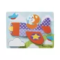 Coffret 4 Puzzles en Bois Véhicules First Play (16 pcs) - Melissa & Doug