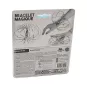 Magic Rings - Anneaux Cinétiques et Bracelets Magiques Toroflux - MGM