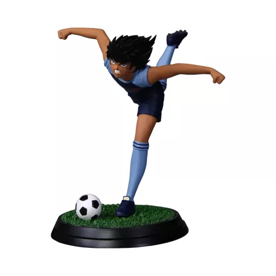 Figurine PVC Kojiro Hyuga - Mark Landers (Captain Tsubasa / Olive et Tom) 22 cm - Plastoy