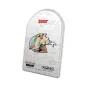 Magnet décoratif en PVC Astérix et Obélix Rigolade Plastoy Albert René