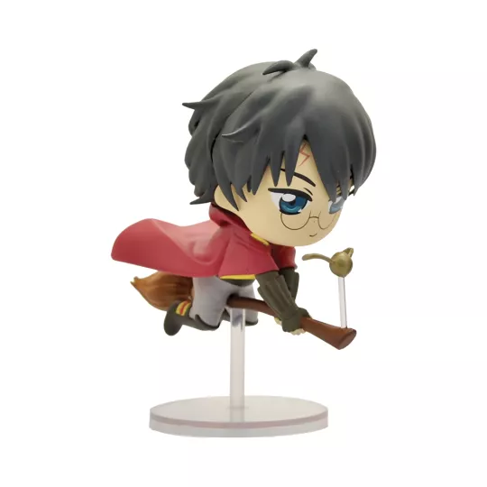 Statuetta da collezione Harry Potter Quidditch Plastoy Wizarding World