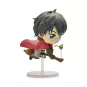 Statuetta da collezione Harry Potter Quidditch Plastoy Wizarding World