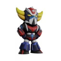 Figura Goldorak Duo Spazer e Grendizer Plastoy Abysse Corp