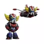 Figurine Duo Goldorak : Spazer + Grendizer - Plastoy / Abysse Corp