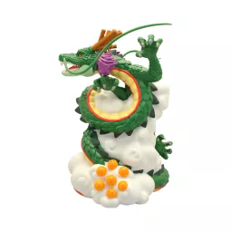 Tirelire décorative Shenron Dragon Ball Z Plastoy Abysse Corp