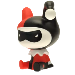 Tirelire décorative Chibi Harley Quinn DC Comics Plastoy Abysse Corp
