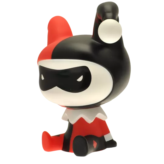 Tirelire décorative Chibi Harley Quinn DC Comics Plastoy Abysse Corp