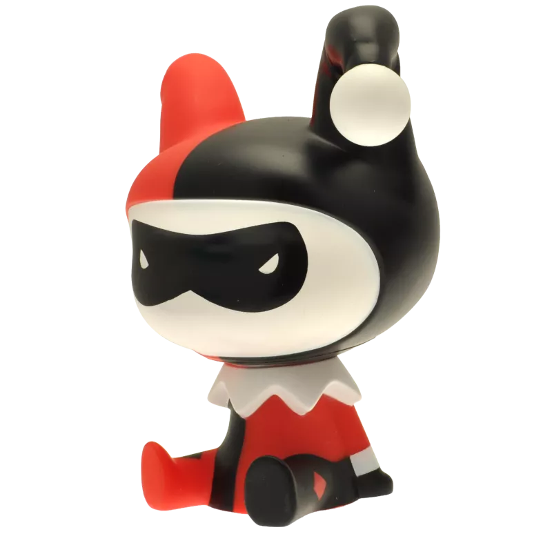 Tirelire décorative Chibi Harley Quinn DC Comics Plastoy Abysse Corp