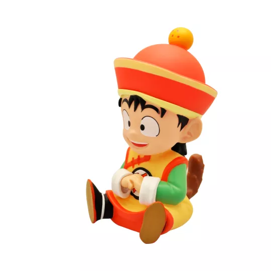 Tirelire décorative Son Gohan Dragon Ball Z Plastoy Abysse Corp
