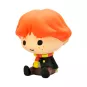 Salvadanaio decorativo Chibi Ron Weasley Harry Potter Plastoy Abysse Corp