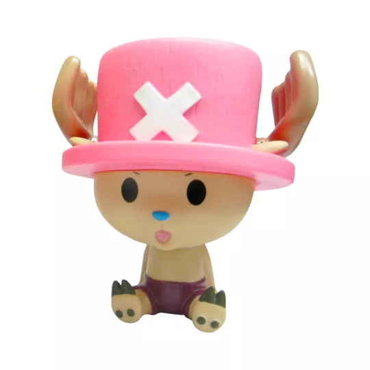 Salvadanaio decorativo Chibi Chopper One Piece Plastoy Abysse Corp