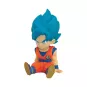 Salvadanaio Son Goku Super Saiyan Blue - Dragon Ball Super - Plastoy