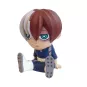 Salvadanaio decorativo Shoto Todoroki My Hero Academia Plastoy Abysse Corp