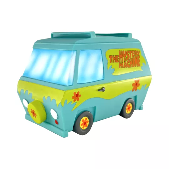 Salvadanaio decorativo Chibi Mystery Machine Scooby-Doo Hanna-Barbera Plastoy Abysse Corp