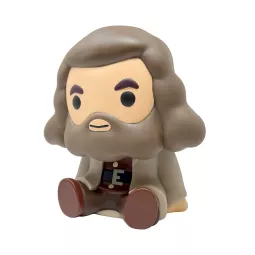 Tirelire décorative Chibi Hagrid Harry Potter Wizarding World Plastoy Abysse Corp