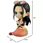 Salvadanaio decorativo Nico Robin One Piece Plastoy Abysse Corp
