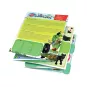 Bloco Gioco di Costruzione Animali della Foresta Pluviale