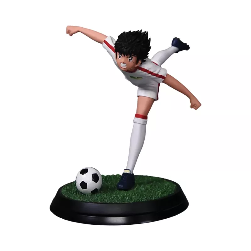 Figura in PVC Tsubasa Ozora Oliver Atton Captain Tsubasa 18.5cm Plastoy Abysse Corp