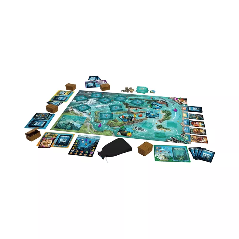 Deep Blue (Edizione Tedesca)