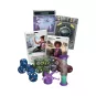 Scatola del gioco da tavolo Pandemic Risposta Rapida