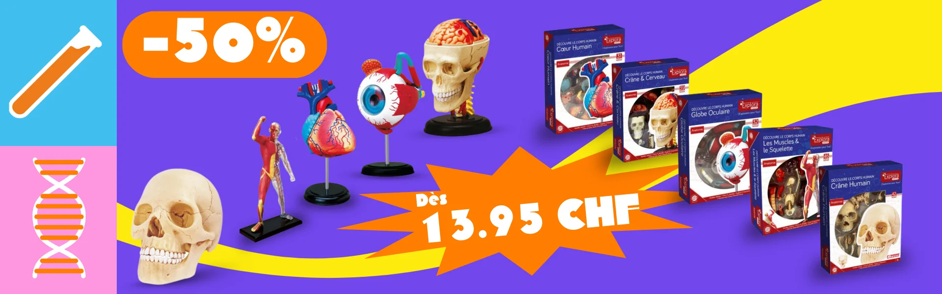 Jeux et loisirs créatifs pour tous les âges