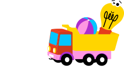 Icône les jouets