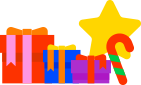 Icône cadeaux